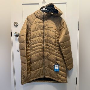 Women’s Columbia jacket